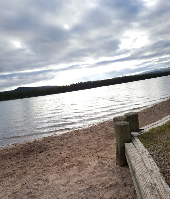 Seeley Lake Campground 9