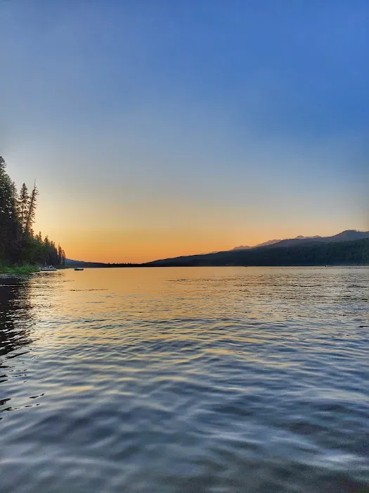 Seeley Lake Campground 8