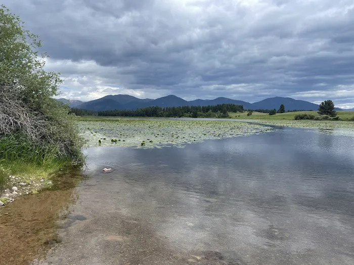 Upsata Lake Campground 0