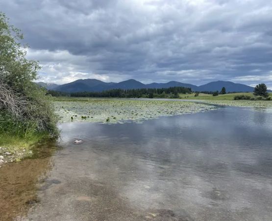 Upsata Lake Campground