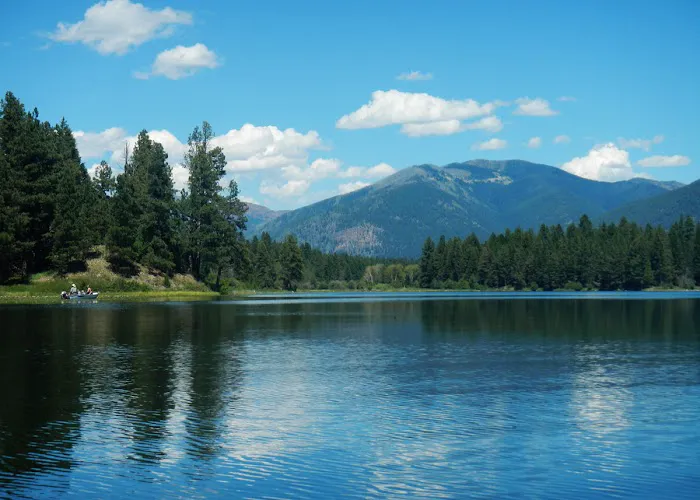 Upsata Lake Campground 2