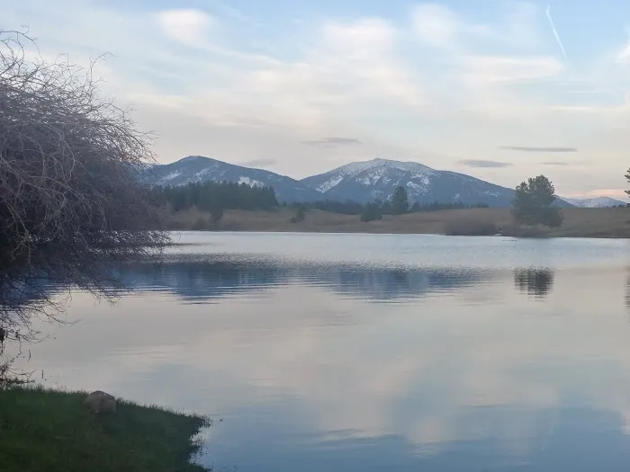 Upsata Lake Campground 3