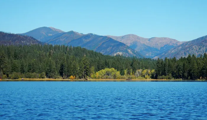 Upsata Lake Campground 8