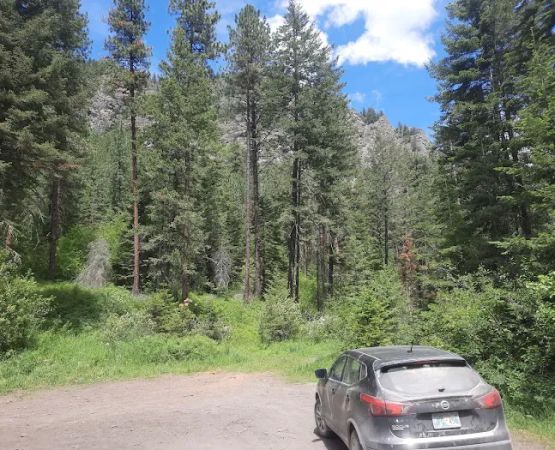 North Crow Creek Campground