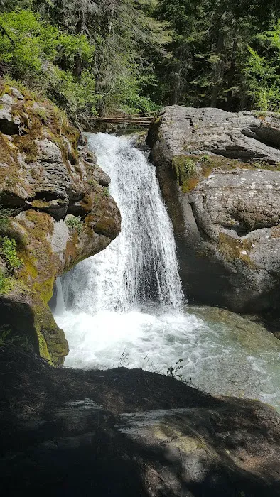 North Crow Creek Campground 6