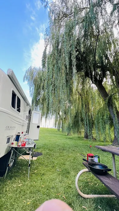 Willow Creek Campground 2