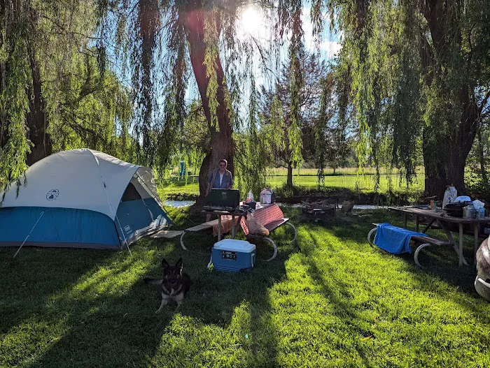 Willow Creek Campground 4