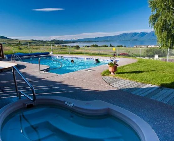 Polson / Flathead Lake KOA Holiday