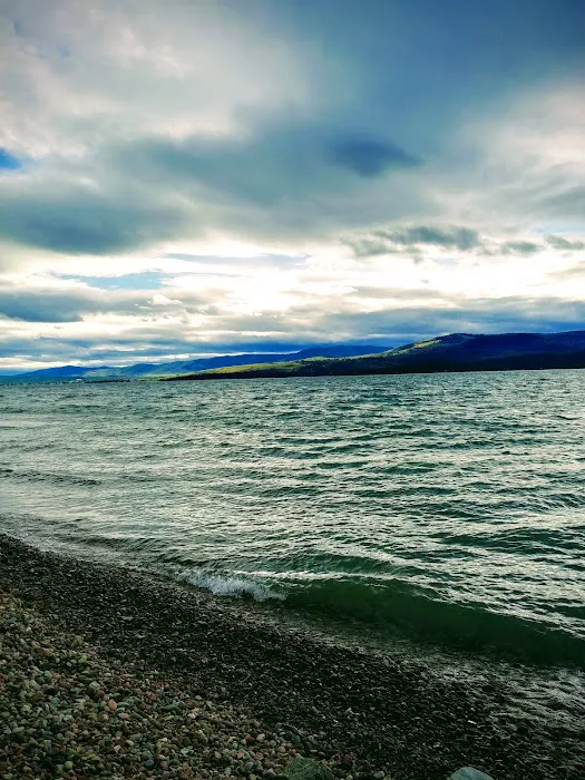 Finley Point Campground 4