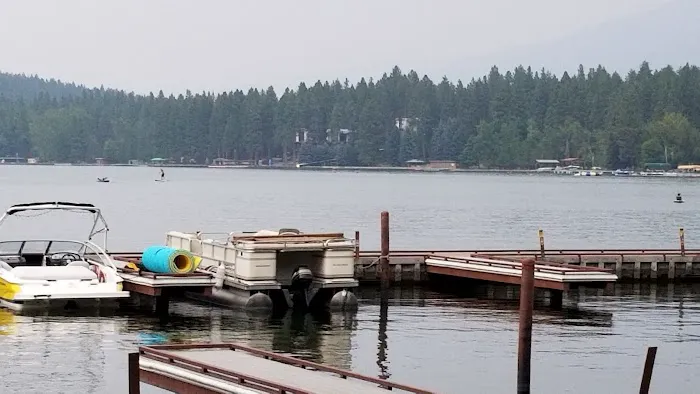 Finley Point Campground 0