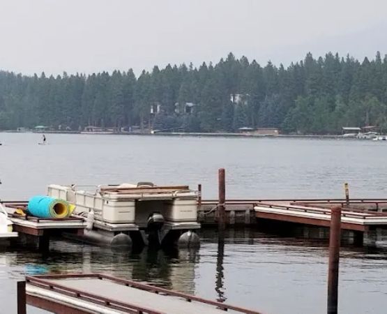 Finley Point Campground