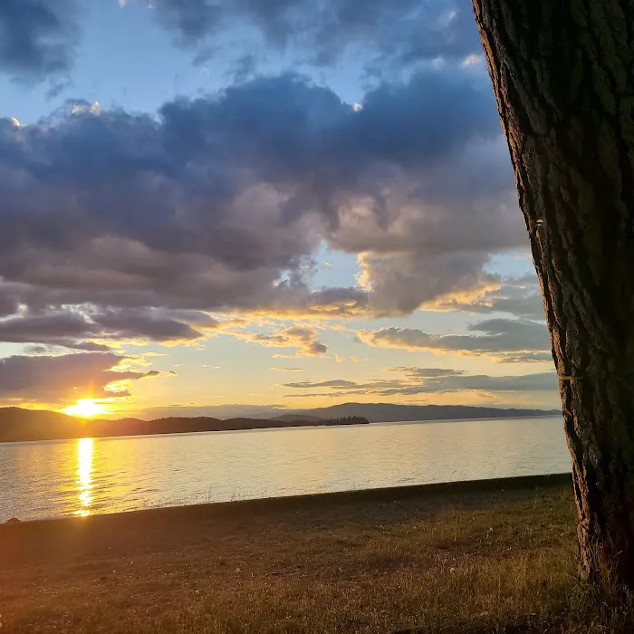 Finley Point Campground 2