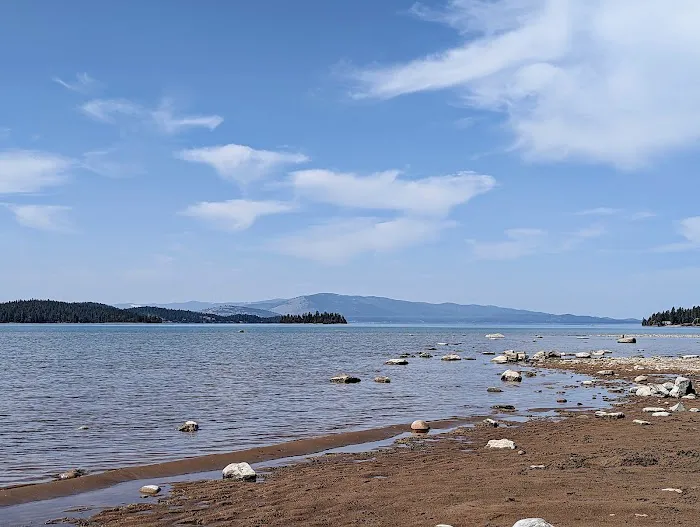 Finley Point Campground 1
