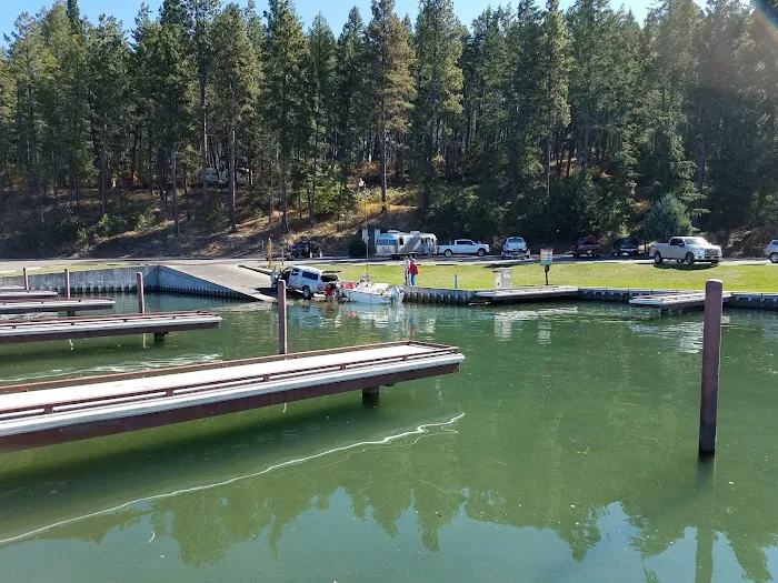 Finley Point Campground 7