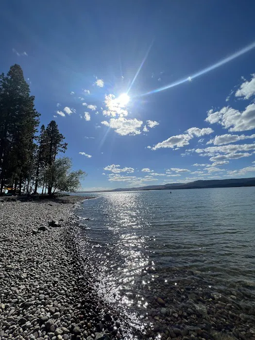 Finley Point Campground 6