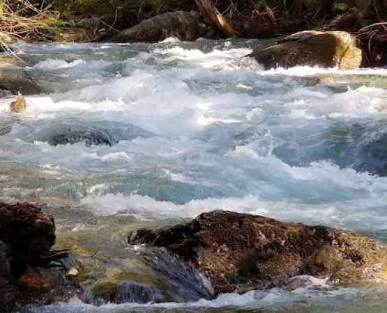Mission Falls Campground