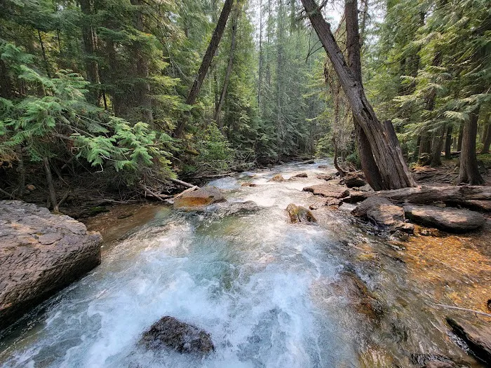 Mission Falls Campground 2