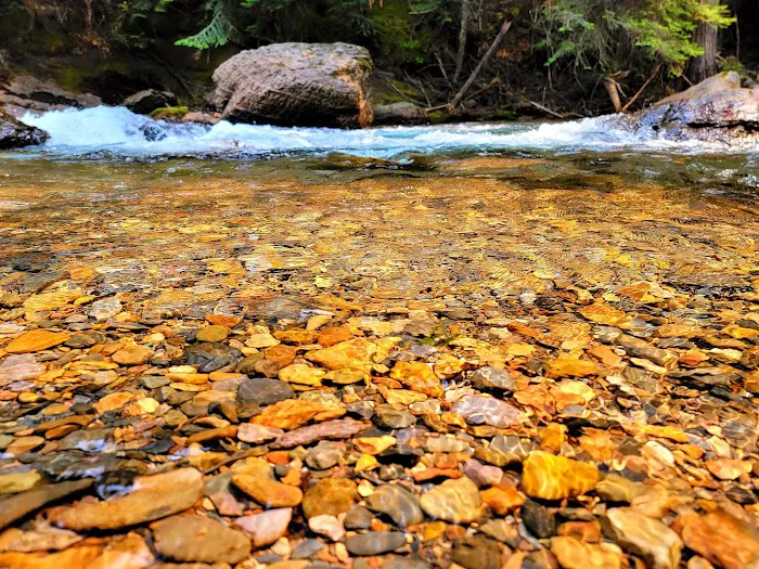 Mission Falls Campground 4