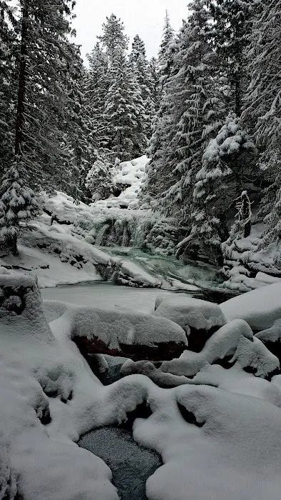 Mission Falls Campground 5