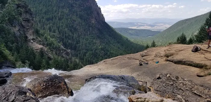 Mission Falls Campground 6