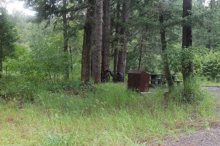 Cedar Creek Campground 6
