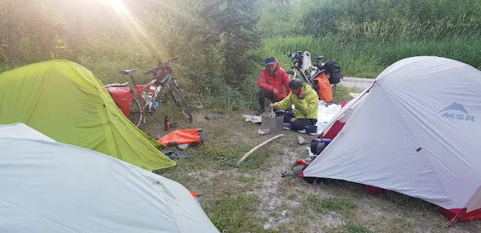 Cedar Creek Campground 5