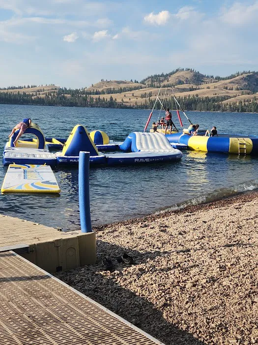 Camp Melita Island - Scouting America, Montana Council 0