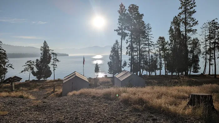 Camp Melita Island - Scouting America, Montana Council 2