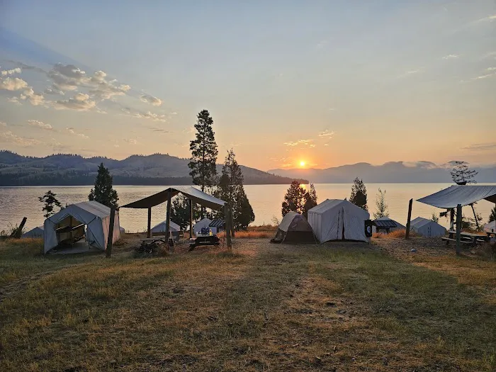 Camp Melita Island - Scouting America, Montana Council 1
