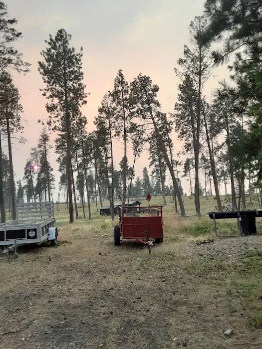 Camp Melita Island - Scouting America, Montana Council 3