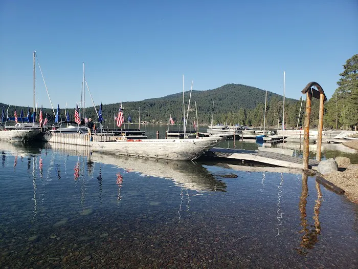 Camp Melita Island - Scouting America, Montana Council 5