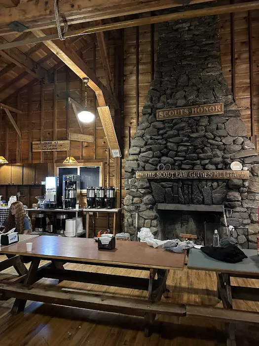 Camp Melita Island - Scouting America, Montana Council 9