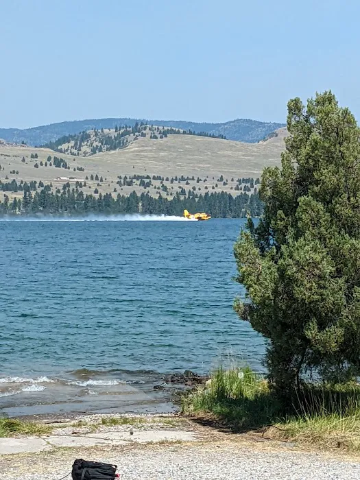 Camp Melita Island - Scouting America, Montana Council 7