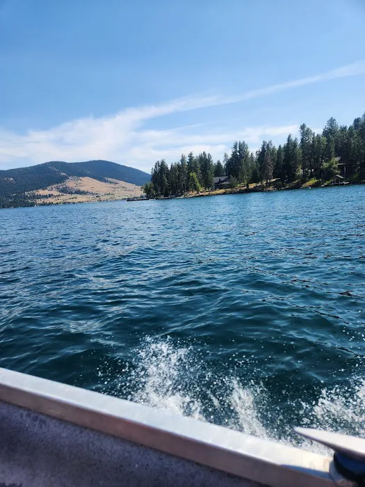 Camp Melita Island - Scouting America, Montana Council 6
