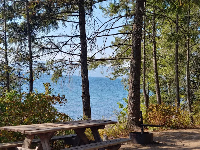 Blue Bay Campground 2