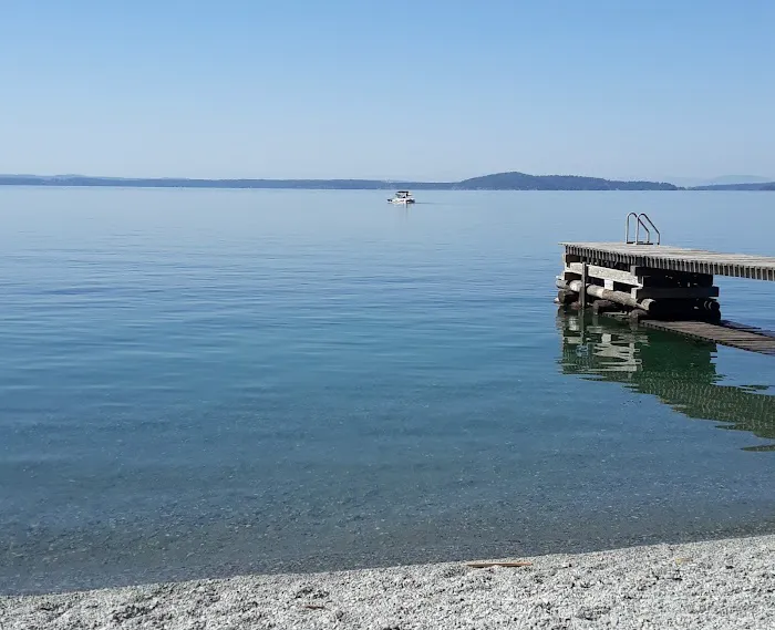 Blue Bay Campground 9