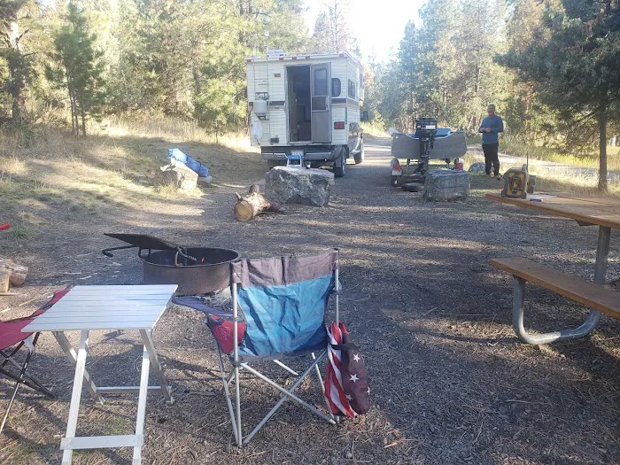 Big Arm Campground 0