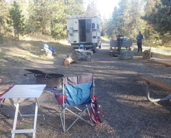 Big Arm Campground