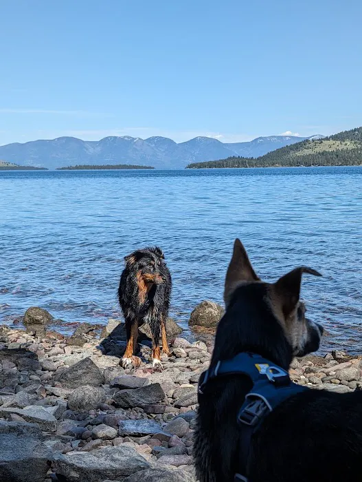 Big Arm Campground 4