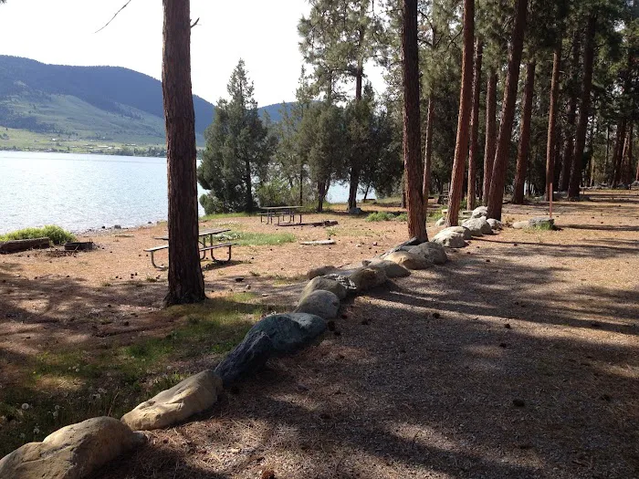 Big Arm Campground 6
