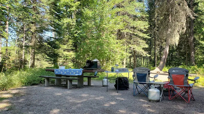 Lost Johnny Campground (recgovnpsdata) 1