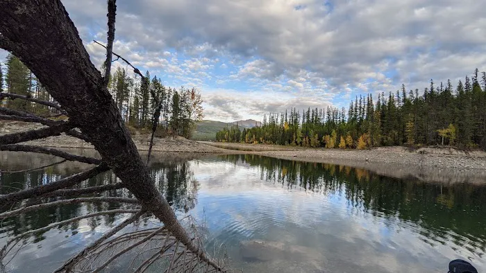 Lost Johnny Campground (recgovnpsdata) 2