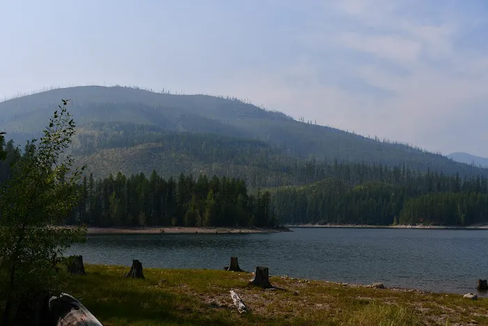 Lost Johnny Campground (recgovnpsdata) 0