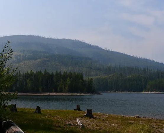 Lost Johnny Campground (recgovnpsdata)