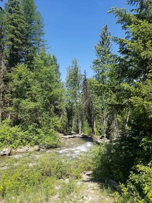 Lost Johnny Campground (recgovnpsdata) 5