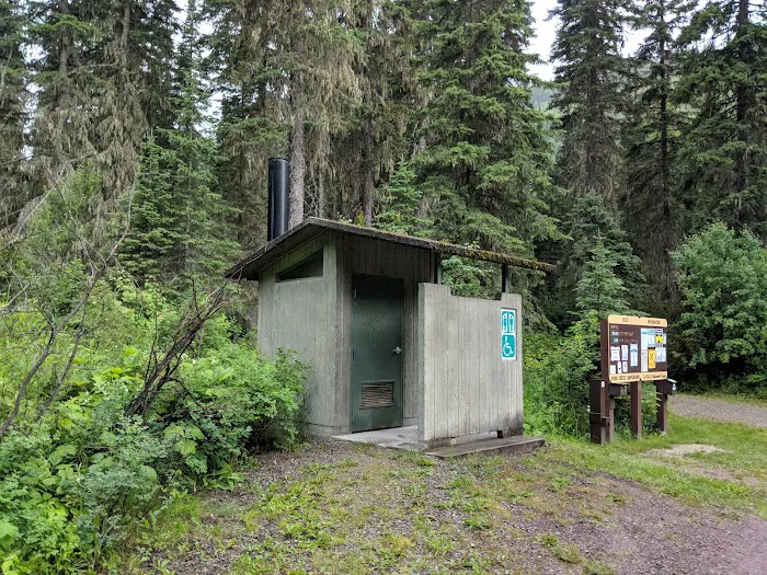 DORIS CREEK CAMPGROUND 1