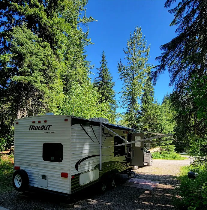 DORIS CREEK CAMPGROUND 3