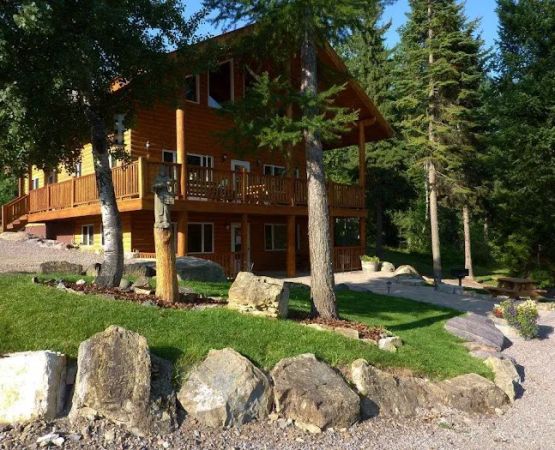 Timber Wolf Resort & Jeep Rentals