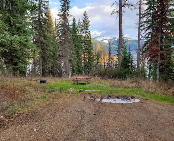 Lakeview Campground