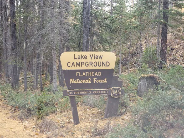 Lakeview Campground 3